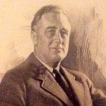 President Franklin D. Roosevelt began by admiring and consulting with Howard; then publicly turned against him.